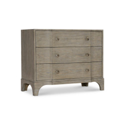 Bernhardt Albion Nightstand - 36.5 inch