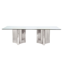 Bernhardt Abbott Dining Table