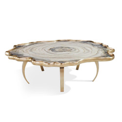 John Richard Achates Cocktail Table