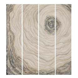 John Richard Achates Wall Panels - Set of 4