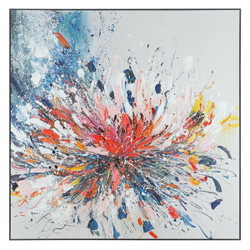 John Richard Awu's Floral Fireworks