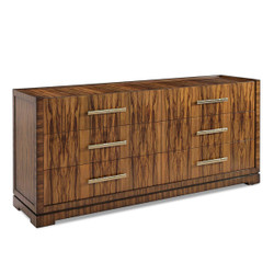 John Richard Borneo Six-Drawer Chest