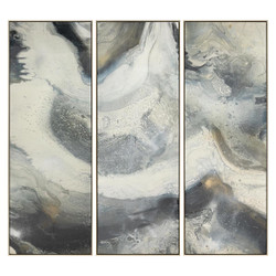 John Richard Brendan Parker's Valley Triptych