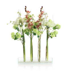 John Richard Changing Florals 1