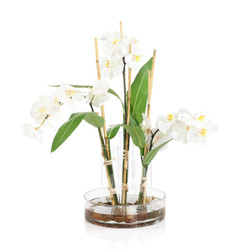 John Richard Changing Florals 3