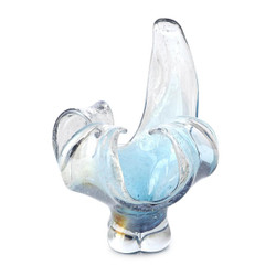 John Richard Curling Waves Sculpture