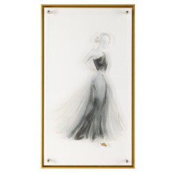 John Richard Deborah Pearce's Couture Noir III