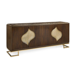 John Richard Ember Four-Door Credenza