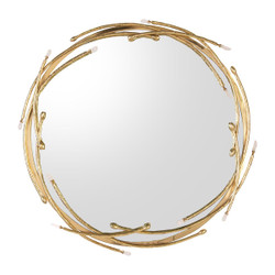John Richard Entrata Mirror - Small