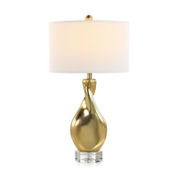 John Richard Girare Table Lamp