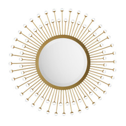 John Richard Interval Mirror