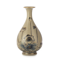 John Richard Moonlit Garden Vase - Medium