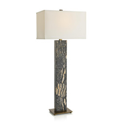 John Richard Nero Buffet Lamp