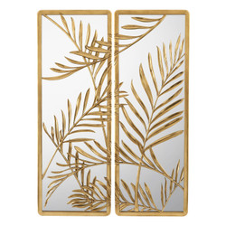 John Richard Oasis Mirrors - Set of 2
