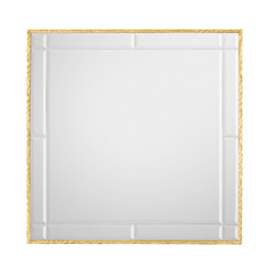 John Richard Orden Mirror - Gold