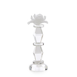 John Richard Petaline Pillar Sculpture - Small