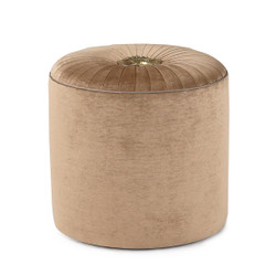 John Richard Rendino Small Ottoman - 2239