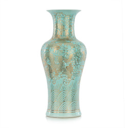 John Richard Sage Winds Vase