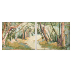 John Richard Shelley Bolton's Interposed No. 1-2 - Large