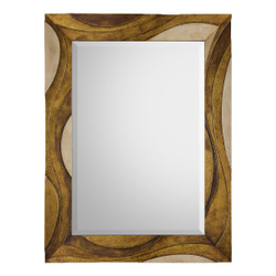 John Richard Tectonic Mirror