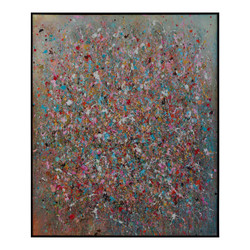 John Richard Teng Fei's Flickering Hues