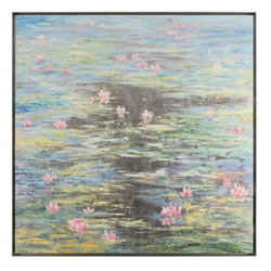 John Richard Teng Fei's Floating in Silence I