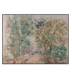 John Richard Teng Fei's Whispers Among the Trees