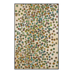 John Richard Tony Fey's Chromatic Orbs