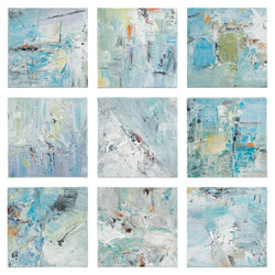 John Richard Tony Fey's Splash of Color Set 9 (J-S)