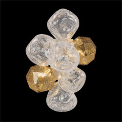 John Richard Vivaldi Two-Light Wall Sconce
