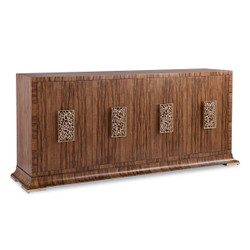 John Richard Warden Four-Door Credenza