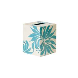 Worlds Away Dahliatu Kleenex Box