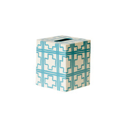 Worlds Away Square Kleenex Box DT