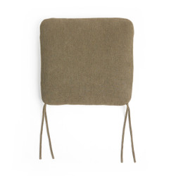 Amber Lewis x Four Hands Dining Seat Cushion for Amber Lewis - 19.5" - Broadway Olive