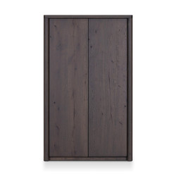 Four Hands Arthur Cabinet - Tobacco Oak