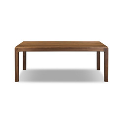 Four Hands Arturo Dining Table 78" - Natural Walnut