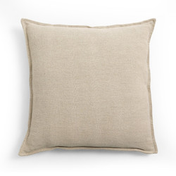 Four Hands Broadway Pillow Cover - Broadway Dune - 20" x 20"
