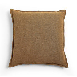 Four Hands Broadway Pillow Cover - Broadway Gilt - 24" x 24"