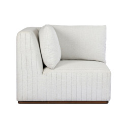 Four Hands Adler Outdoor Corner PC - Amalfi Natural