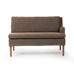 Four Hands Aurelia RAF Dining Bench - 49" - Broadway Coffee