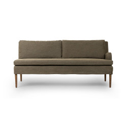 Four Hands Aurelia RAF Dining Bench - 72" - Broadway Olive