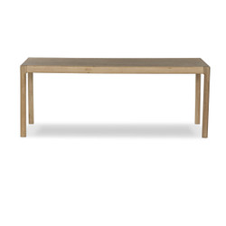 Four Hands Cosgrove Dining Table - Light Natural Oak