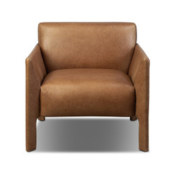 Four Hands Graford Chair - Chaps Saddle