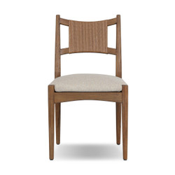 Four Hands Haddon Outdoor Dining Chair - Ellor Beige
