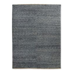 Four Hands Halima Hand - Knotted Rug - Halima Denim - 10'x14'