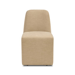 Four Hands Hemphill Dining Chair - Laughlin Natural
