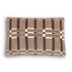 Four Hands Kova Pillow Cover - Sandhill Cocoa - 14" x 20"
