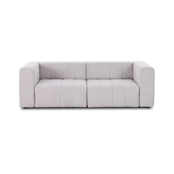 Four Hands Langham Power Recliner 2PC Sectional - Napa Sandstone