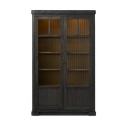 Four Hands Leopold Cabinet - Smooth Sandy Hemlock