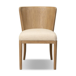 Four Hands Lismore Dining Chair - Irving Flax